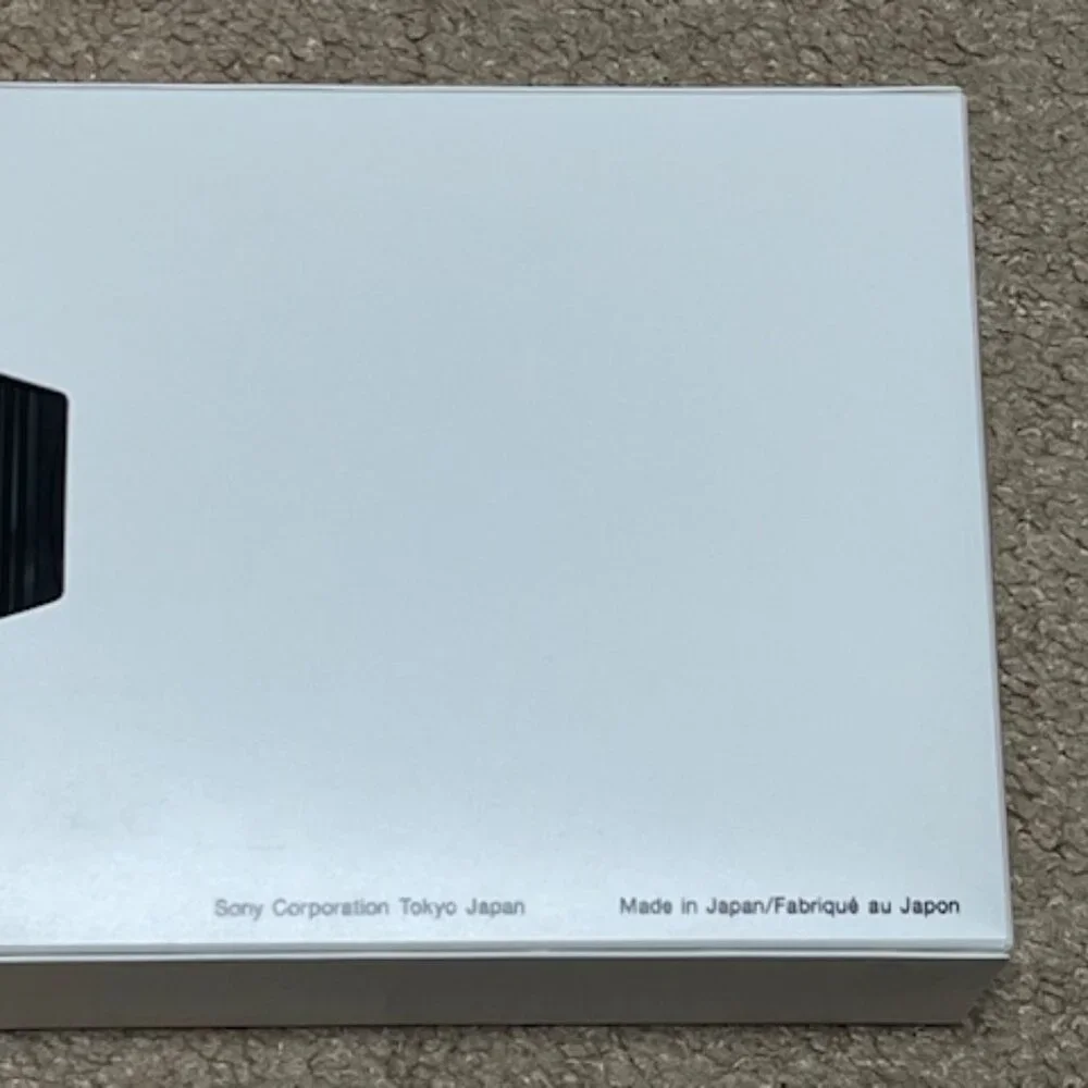 NEW Sony XA-10B Compact Disc Magazine Disc Automatic Changer